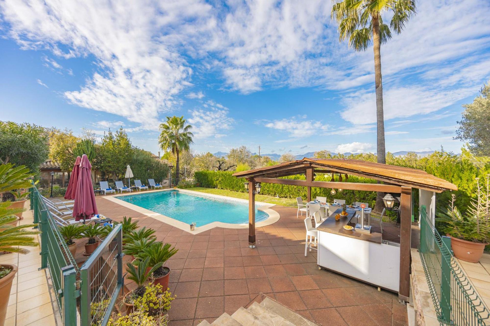 Emmes Villa Alcúdia