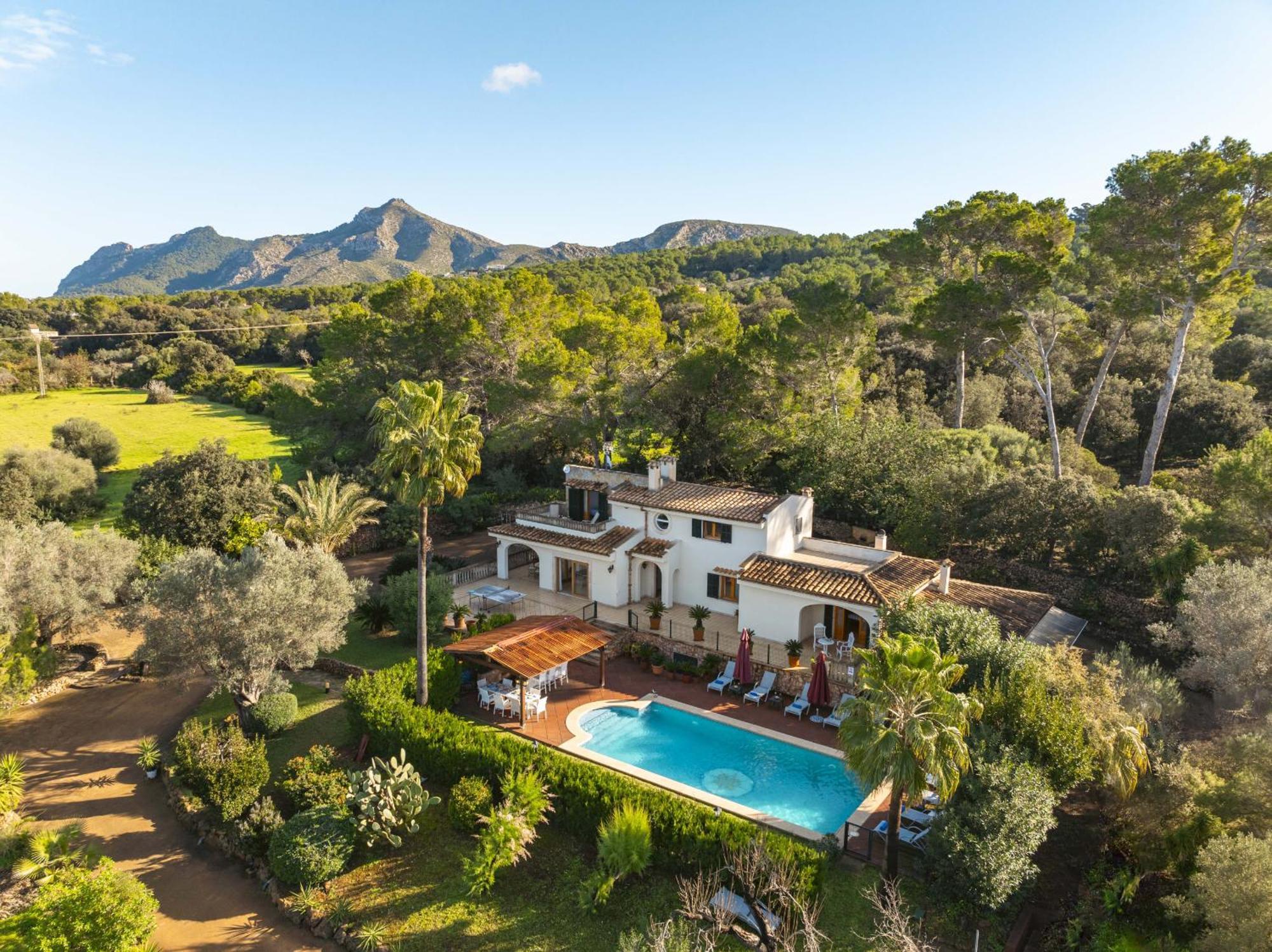 Emmes Villa